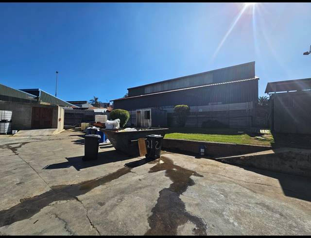 7,000M² WAREHOUSE FOR SALE IN ALBERTON NORTH
